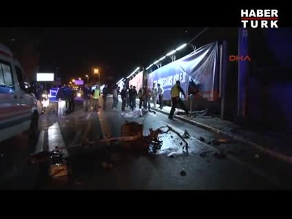 İstanbul'daki kazalar