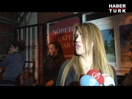 Beyoğlu'nda travesti cinayeti