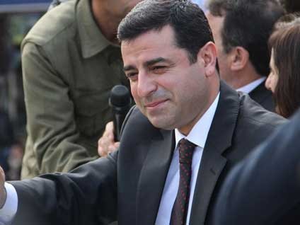 BDP Eş Başkanı Selahattin Demirtaş sessizliğini bozuyor