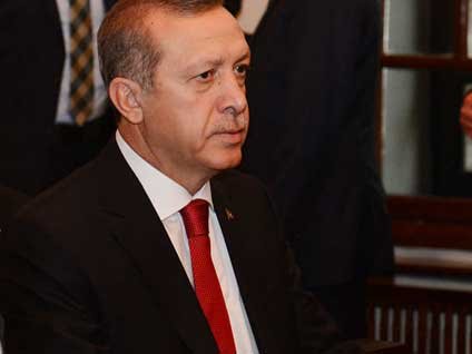 İşte Başbakan Erdoğan'ın yayınladığı Ermenilere taziye mesajı