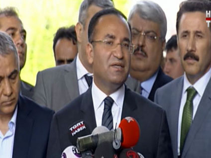 Bozdağ: Haşim Kılıç, siyasi konuştu