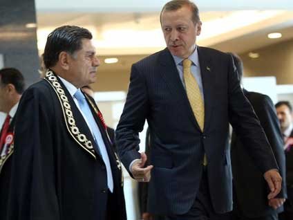 İşte AYM Başkanı Haşim Kılıç'ın gündeme damga vuran mesajları