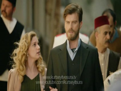 Kurt Seyit ve Şura'ya sürpriz oyuncu!