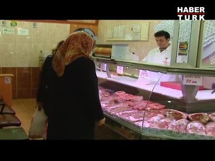 Kasaplar sucuk, köfte ve tavuk satamayacak