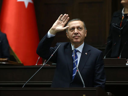 "İçişlerimize karışılmasına tahammülümüz yok"