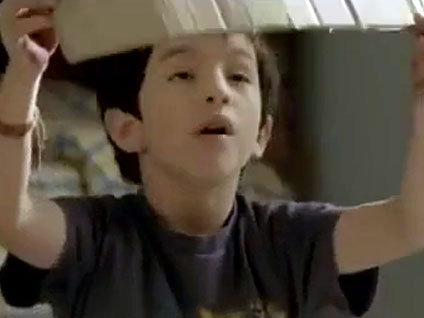 Çocuğa şiddete hayır!