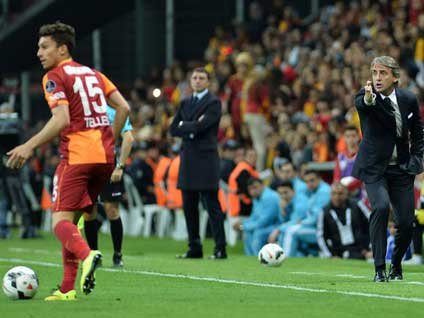 Galatasaray'da Mancini'nin kaderi belli oluyor