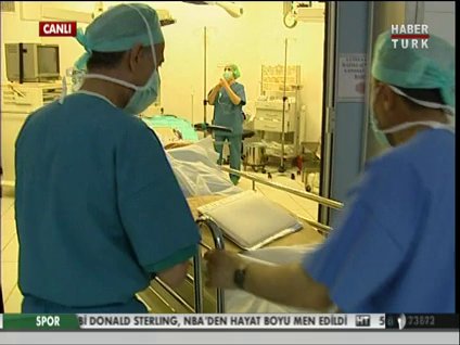 Prostat kontrolü için 1 dakika