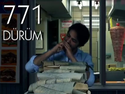 Rakamlarla bir öğrencinin hayatı