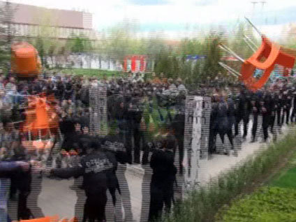 Eskişehir karıştı!