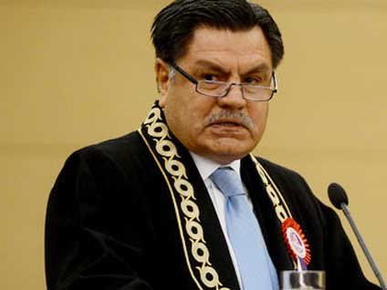 Taksim talebine Anayasa Mahkemesi'nden ret