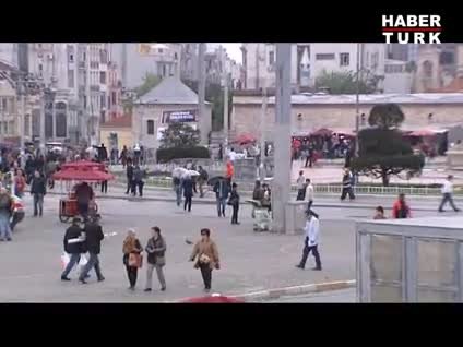 1 Mayıs'ta İstanbul'da kapalı yollar