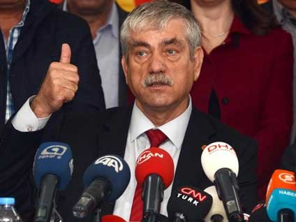 Sendikalar 1 Mayıs'ta Taksim'e çıkmakta kararlı