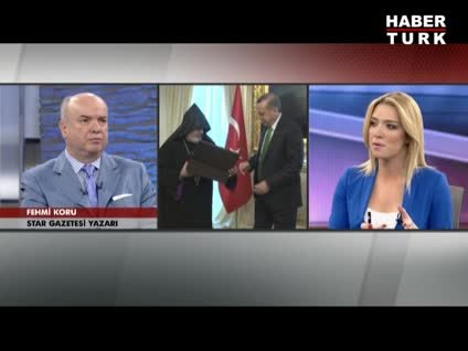 Star gazetesi yazarı Fehmi Koru'dan 1 Mayıs değerlendirmesi