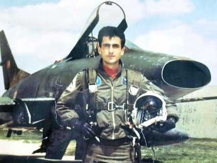 Ege'de düşen F-16 pilotu Nail Erdoğan'la ilgili son gelişme