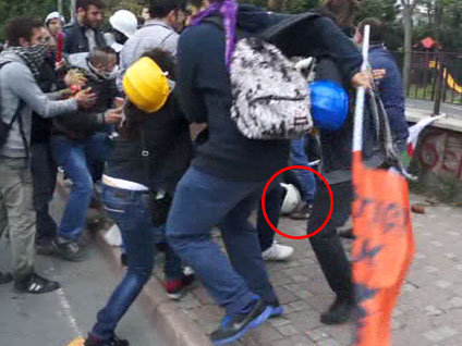 1 Mayıs'ta linç girişimi!