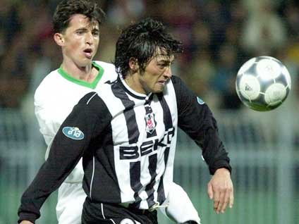 İlhan Mansız Beşiktaş'a geri dönüyor