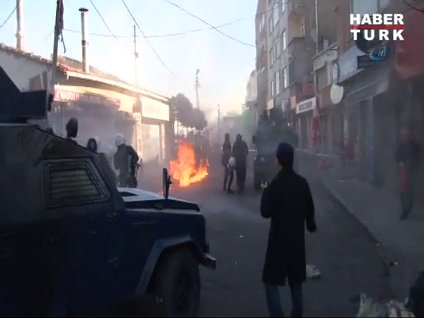 Okmeydanı karıştı!