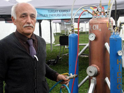 Çöpten hidrojen enerjisi