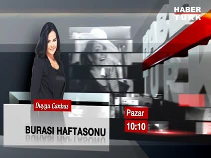 Burası Haftasonu 4 Mayıs Pazar