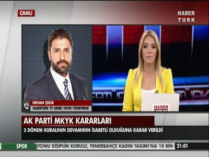 "Bu Erdoğan'ın Köşk'e çıkacağının gayriresmi ilanıdır"