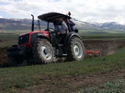 Tarlalar artık miras yoluyla bölünmeyecek