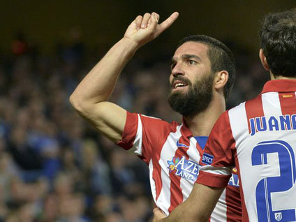 Arda Turan Habertürk'te
