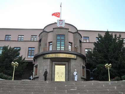 TSK'dan "Paralel Yapı" açıklaması