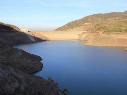 Sapanca Gölü alarm veriyor