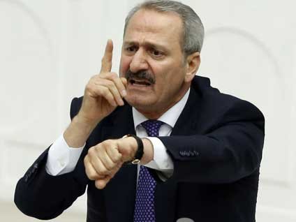 17 Aralık sonrası Meclis'te ilk savunma