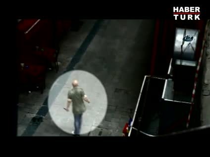 Beyoğlu'nda otel parası nedeniyle silahlı kavga