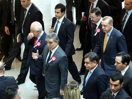 Köşk seçimlerinin takvimi belli oldu