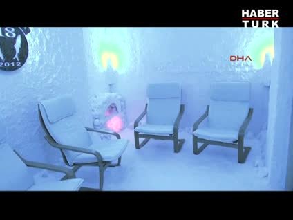 Astım ve bronşit rahatsızlığı çekenler için "Tuz terapi odası"