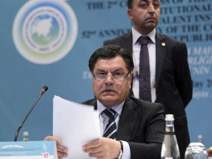 "İşte ben buna saygı duyarım"