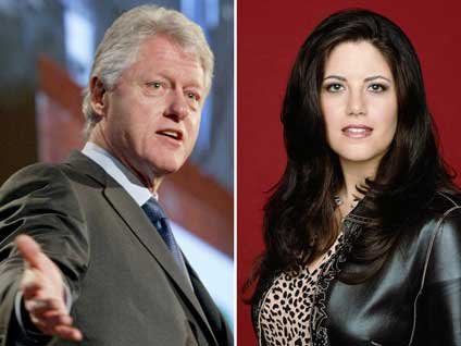 Oval ofiste yaşanan skandalın kahramanı Monica Lewinsky konuştu