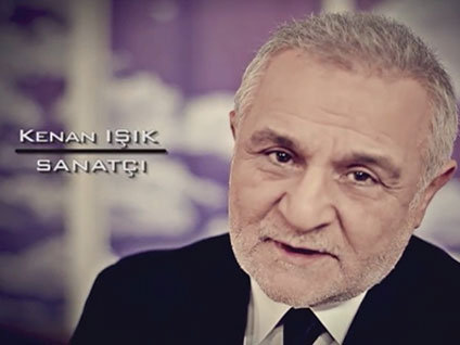 Kenan Işık'ın son kamu spotu