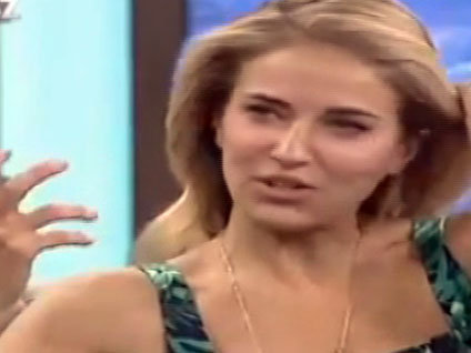 Burcu Esmersoy'dan Kerem Bursin itirafı