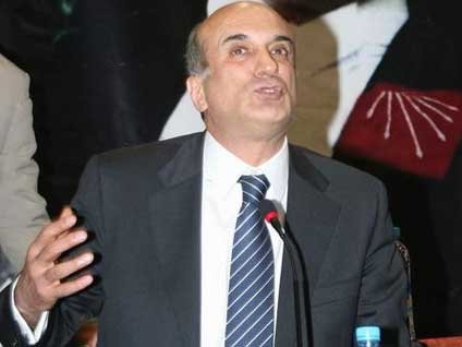 CHP'nin A takımı değişti