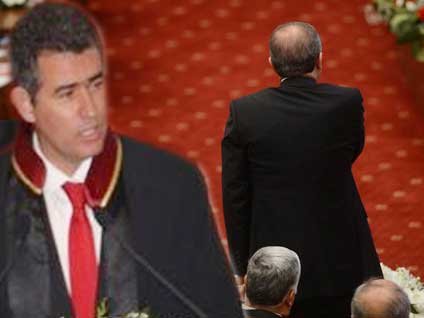 Başbakan Erdoğan'dan Metin Feyzioğlu'na sert tepki