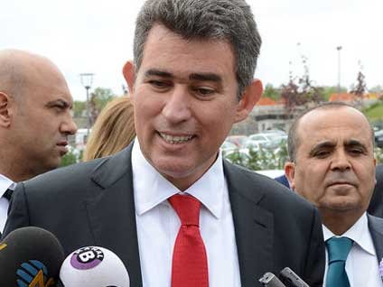 Metin Feyzioğlu Başbakan Erdoğan'ın tepkisini bu sözlerle değerlendirdi