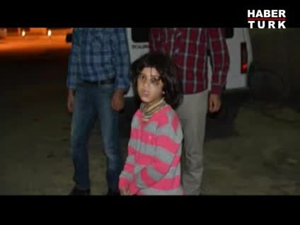 Şanlıurfa'da kaybolan kız bulundu ama artık koruma altında