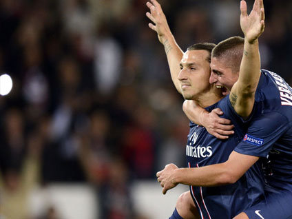 Ibrahimovic rezil oldu!