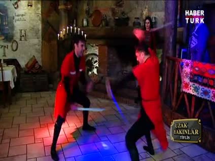 Uzak Yakınlar Tiflis