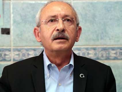 CHP lideri Kemal Kılıçdaroğlu: Devlet adamı öfkelenmez