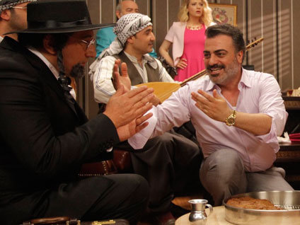 "Analı Oğullu"da sürpriz isimler!