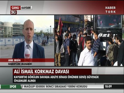 Ali İsmail Korkmaz davasında neler yaşandı?