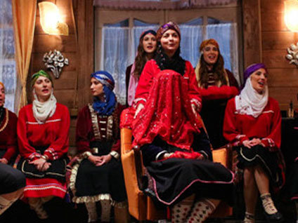 Finale son iki hafta!