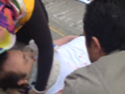 Maltepe'de gaspçı dehşeti!