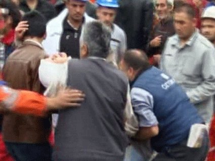 Annenin çığlıkları...