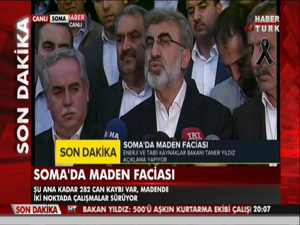 Soma'da ölü sayısı arttı